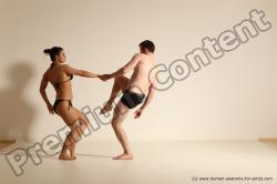 Jive reference poses